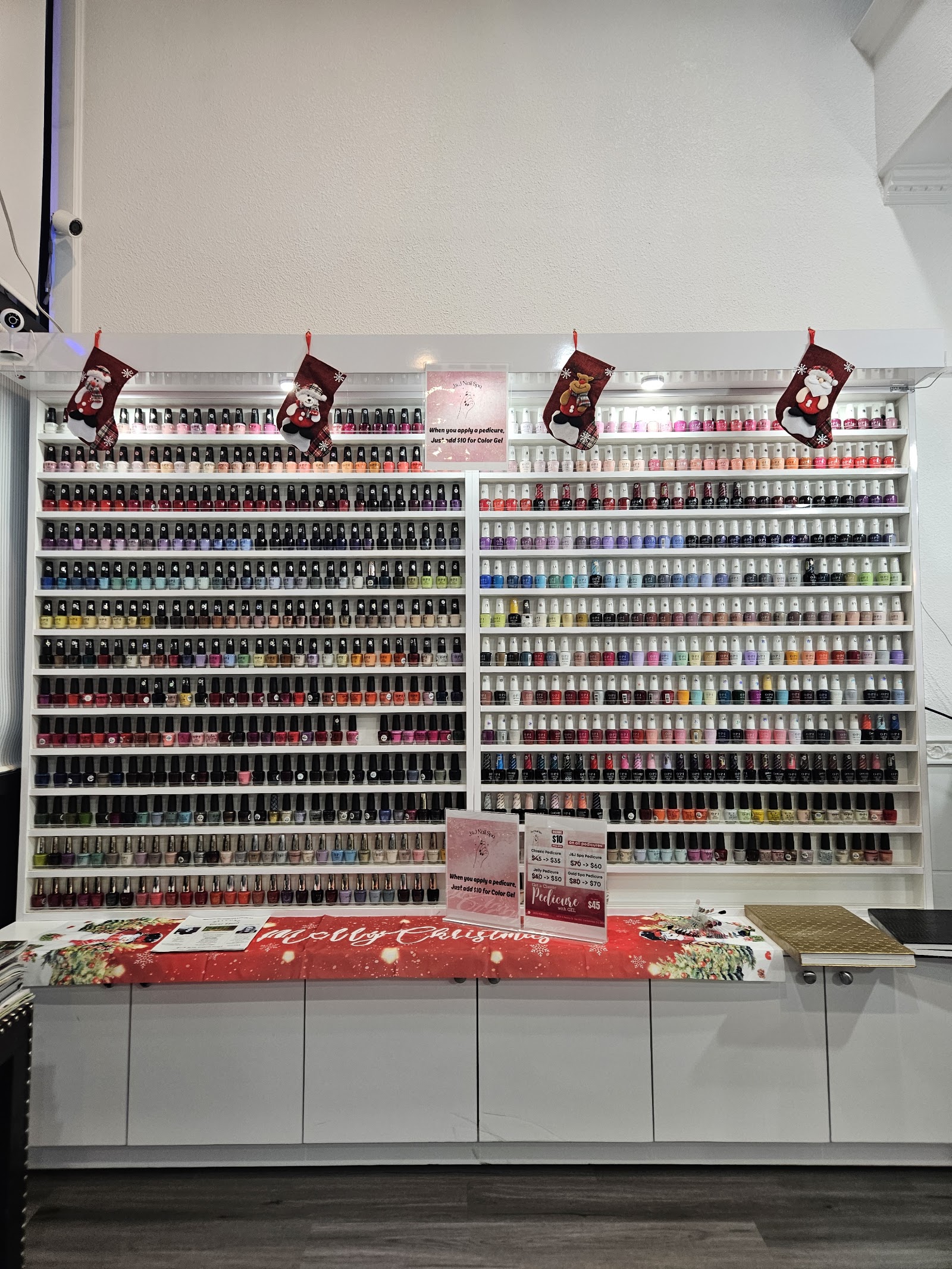 J&J NAILS SPA nail photo 8